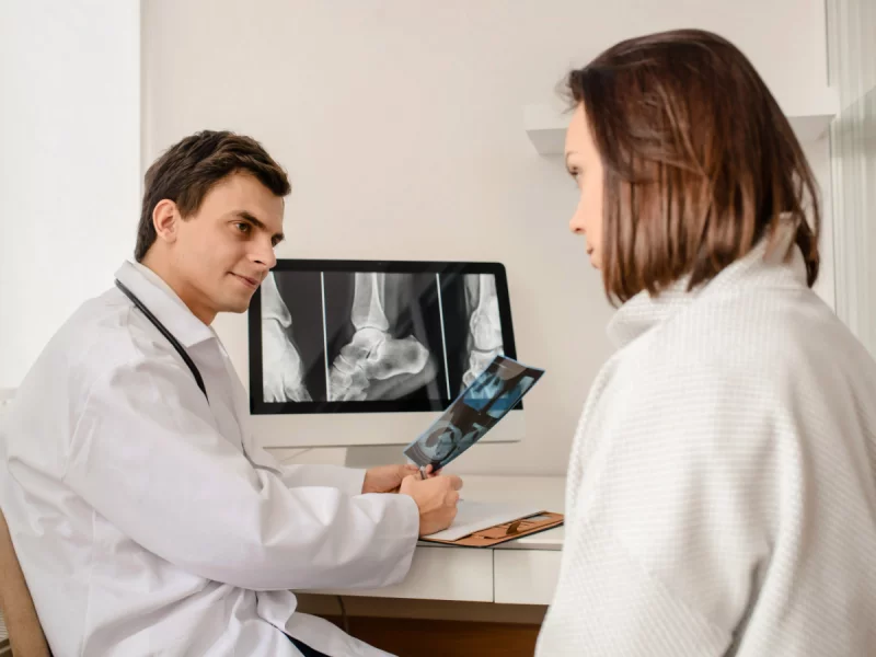 Osteotomia kości piętowej